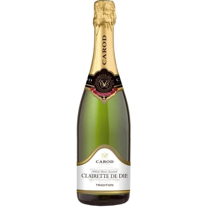 Carod Clairette de Die Tradition x1