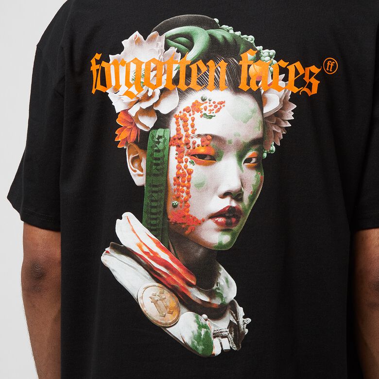 Onna-Musha Oversized Tee