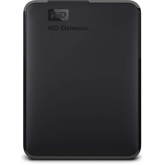 WD External Hard Drive WD ELEMENT 5TB External Hard Drive