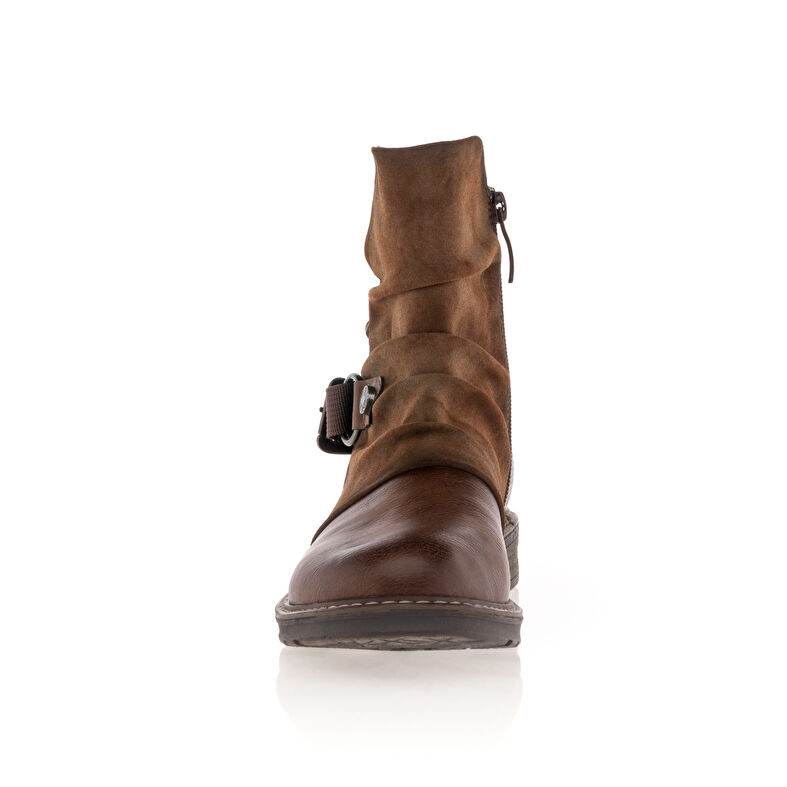 Botas marrones para mujer / Botines