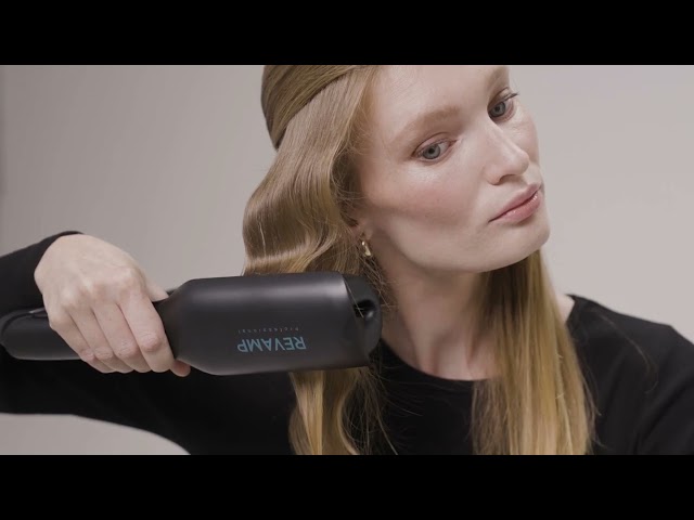 Revamp Progloss 2-i-1 strand- og volumfriser