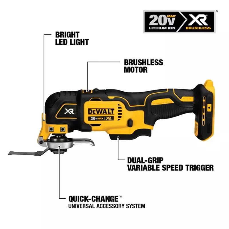 Pachet de baterii litiu-ion DEWALT de 18 V (28 de scule)