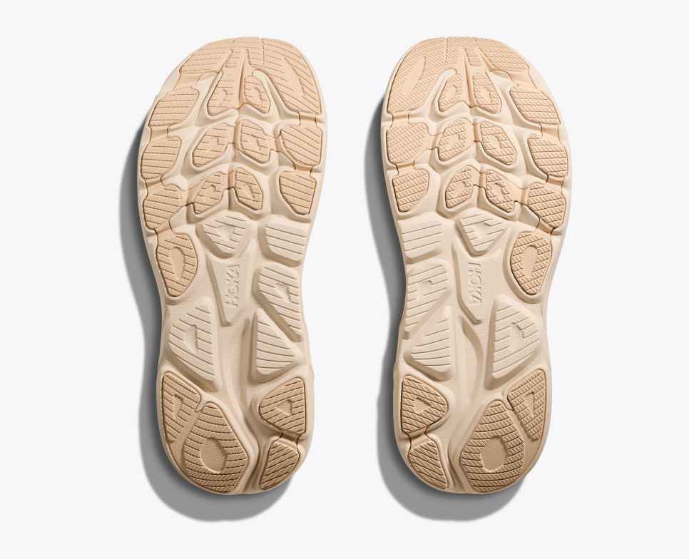 HOKA Clifton 10 Vanille / Berk