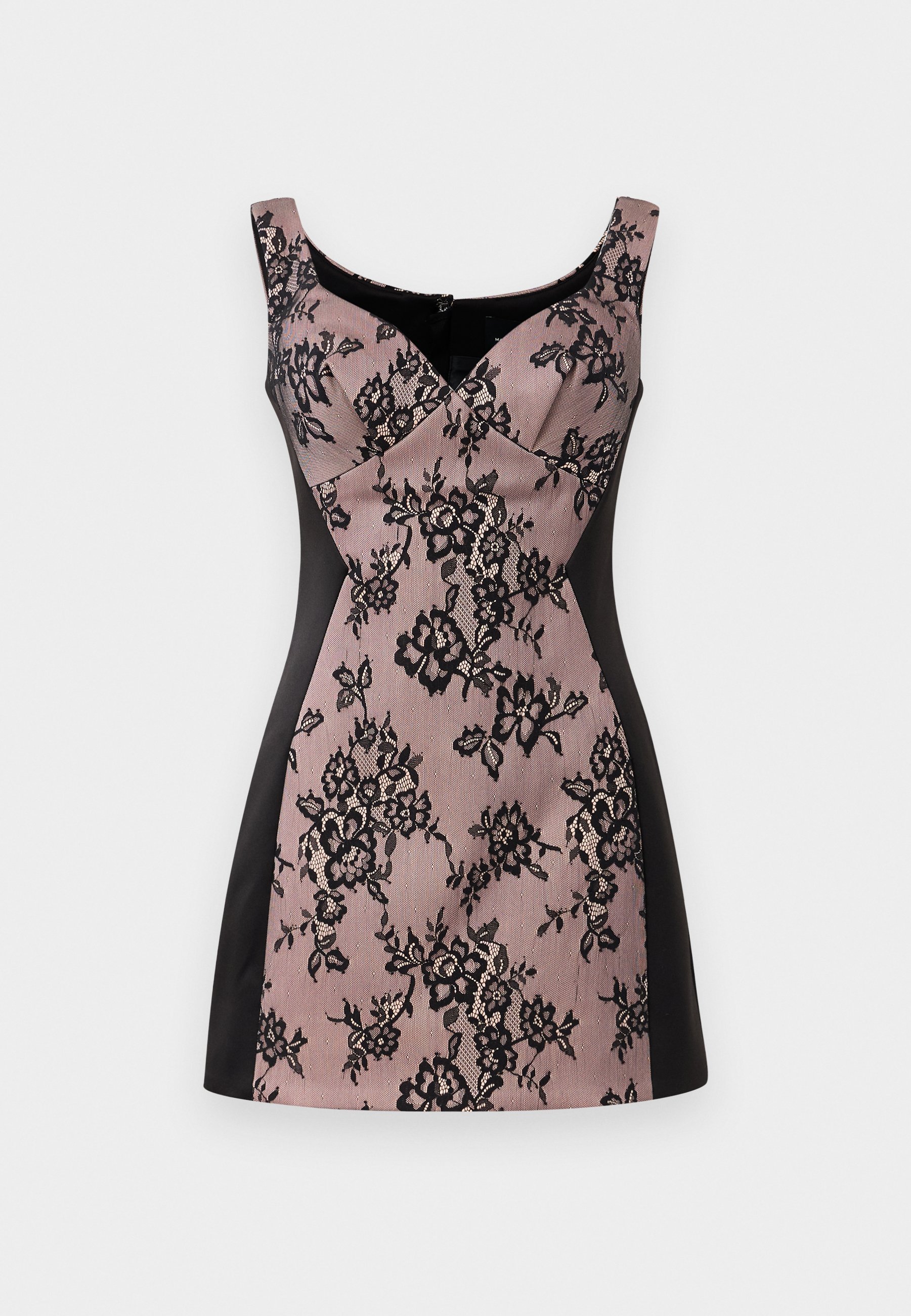 MARC JACOBS SCULPTED SHADOW DRESS - Etuikleid - mehrfarbig