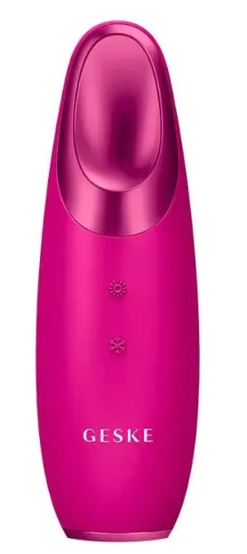 Geske Wam & Cool Eye Energizer 6in1 Masażer do oczu Magenta