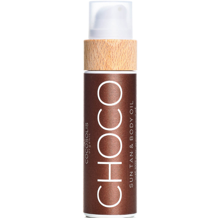Cocosolis Suntan Choco