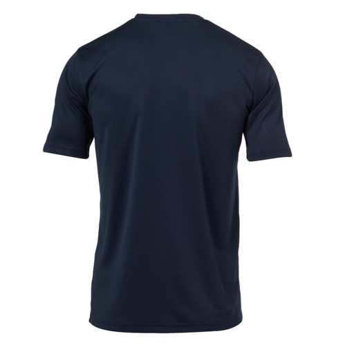  T-shirt d'entraînement Score Marine/fluo Rot Uhlsport