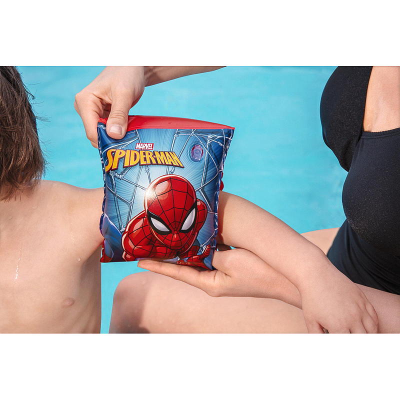 Bestway armband 23x15 cm, Spider-Man