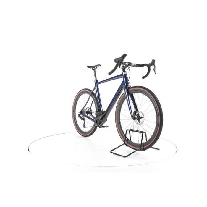 Bicycle - Pivot Cycles Vault Di2 - blue - Road and gravel bike - Refurbished Carbon