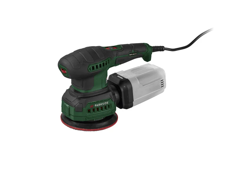 Dispositivo multifuncional PARKSIDE® Ponceuse PMFS 200 C3, 200 W