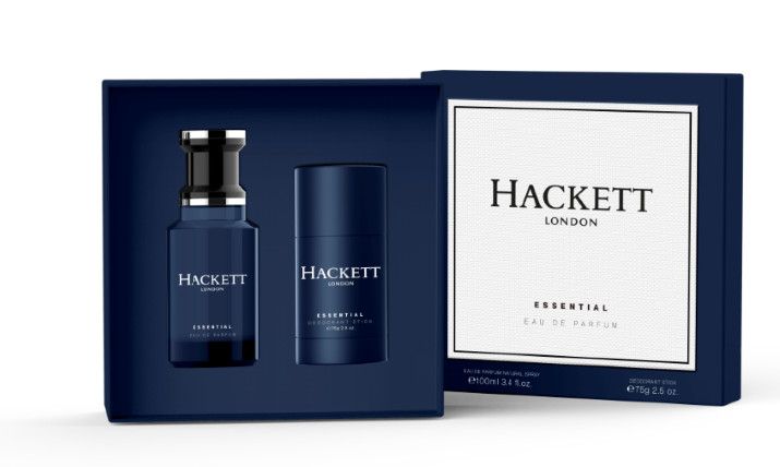 „Essential Gift Set“ EDP Vyriškų kvepalų dovanų rinkiniai