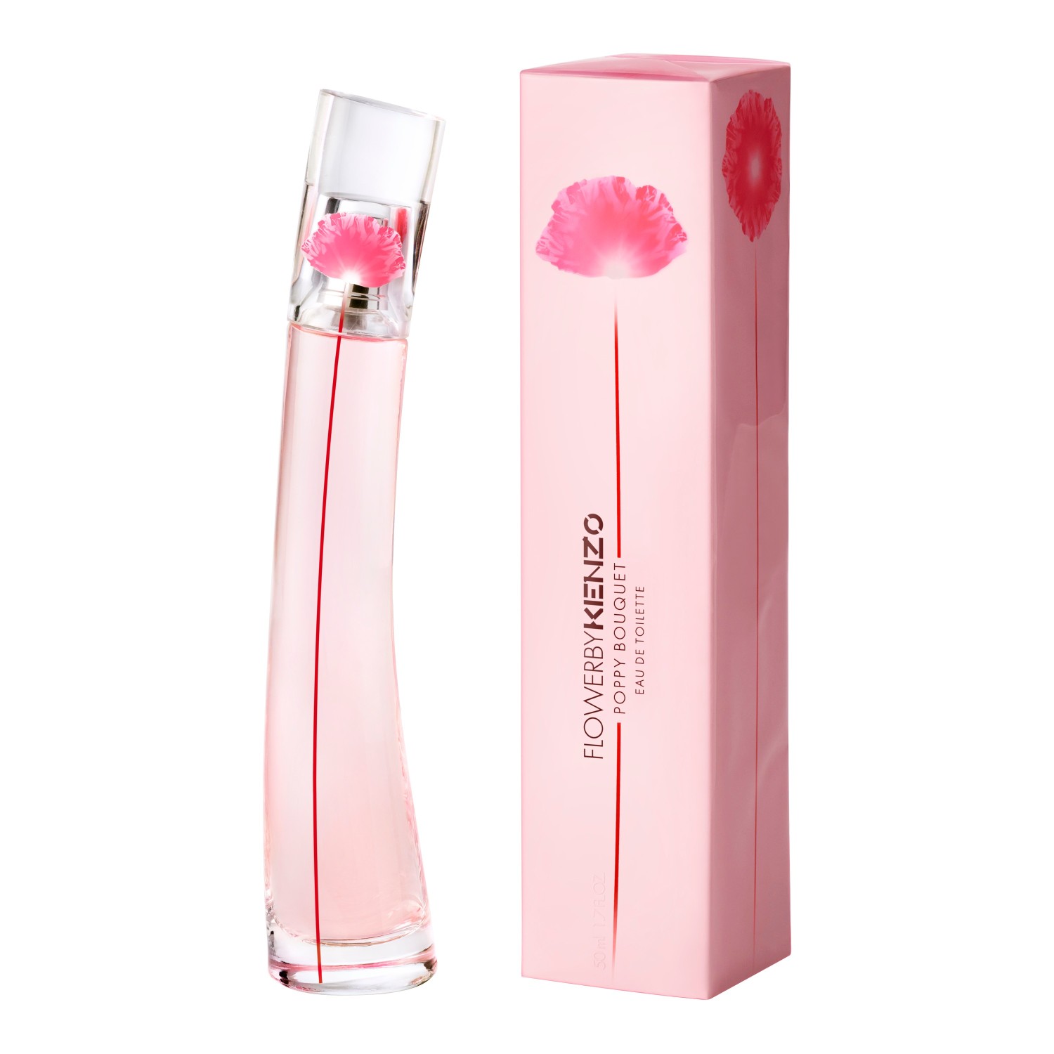 KENZO Eau de Toilette Flower von Kenzo Poppy Bouquet – 30 ml