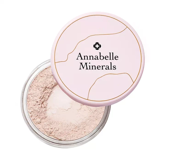 Annabelle Minerals primer baza pod makijaż Pretty Neutral 4 g
