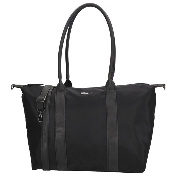 True Spirit vikend torba<br>crna, 40cm x 14cm x 33cm