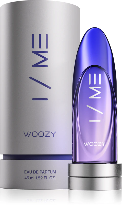 Unisex parfumovaná voda I/ME WOOZY