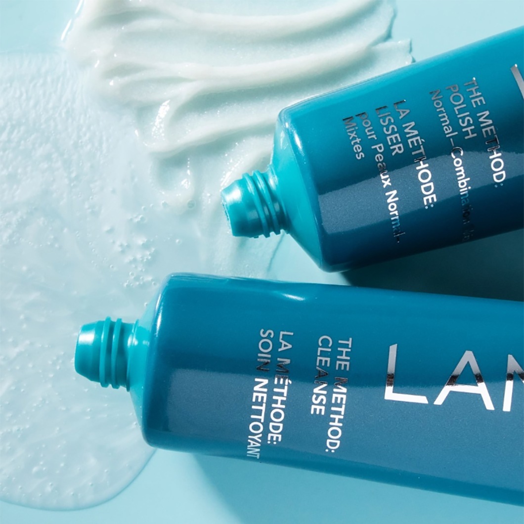 Čistiaci krém Lancer The Method CLEANSE - 120 ml