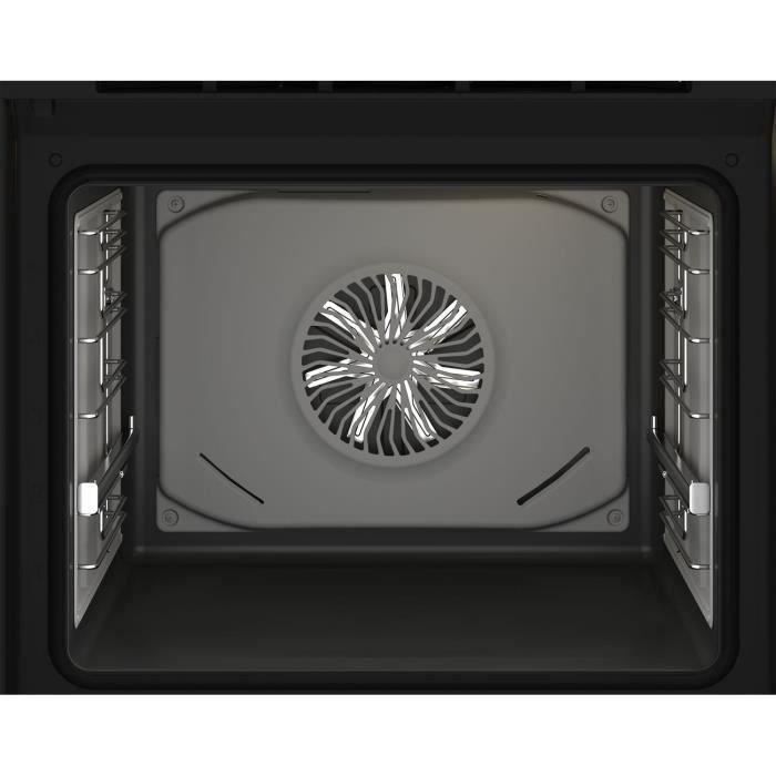 Horno empotrable - BEKO - BBIM12300XCE - Ventilador 3D - 72 L - Acero inoxidable