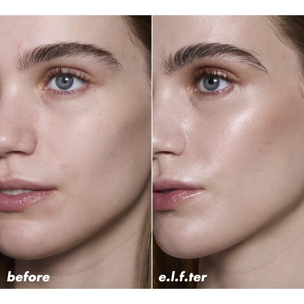 „elf Cosmetics“ makiažo pagrindo skystas filtras - 31,5 ml