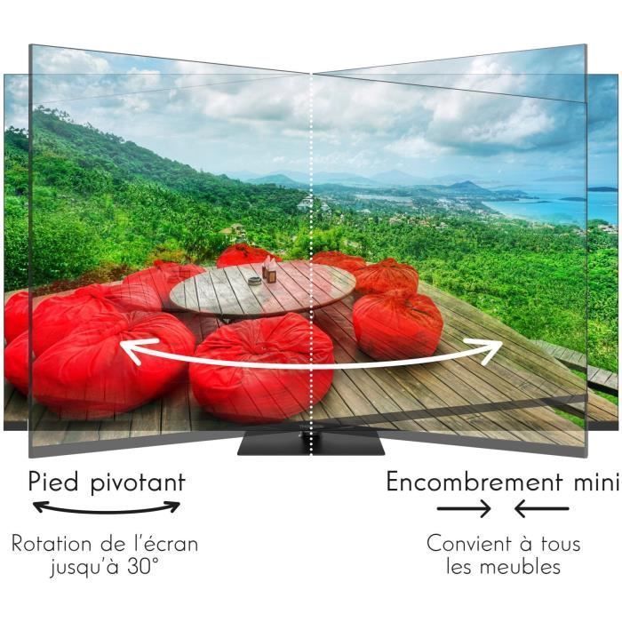 THOMSON 65QG5C14 - Televisor QLED de 65