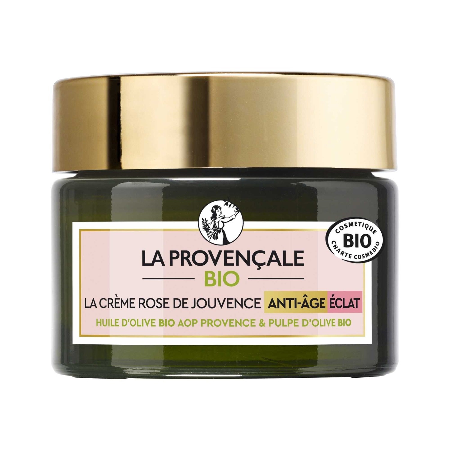 La Provençale Routine éclat bonne mine certifiée Bio