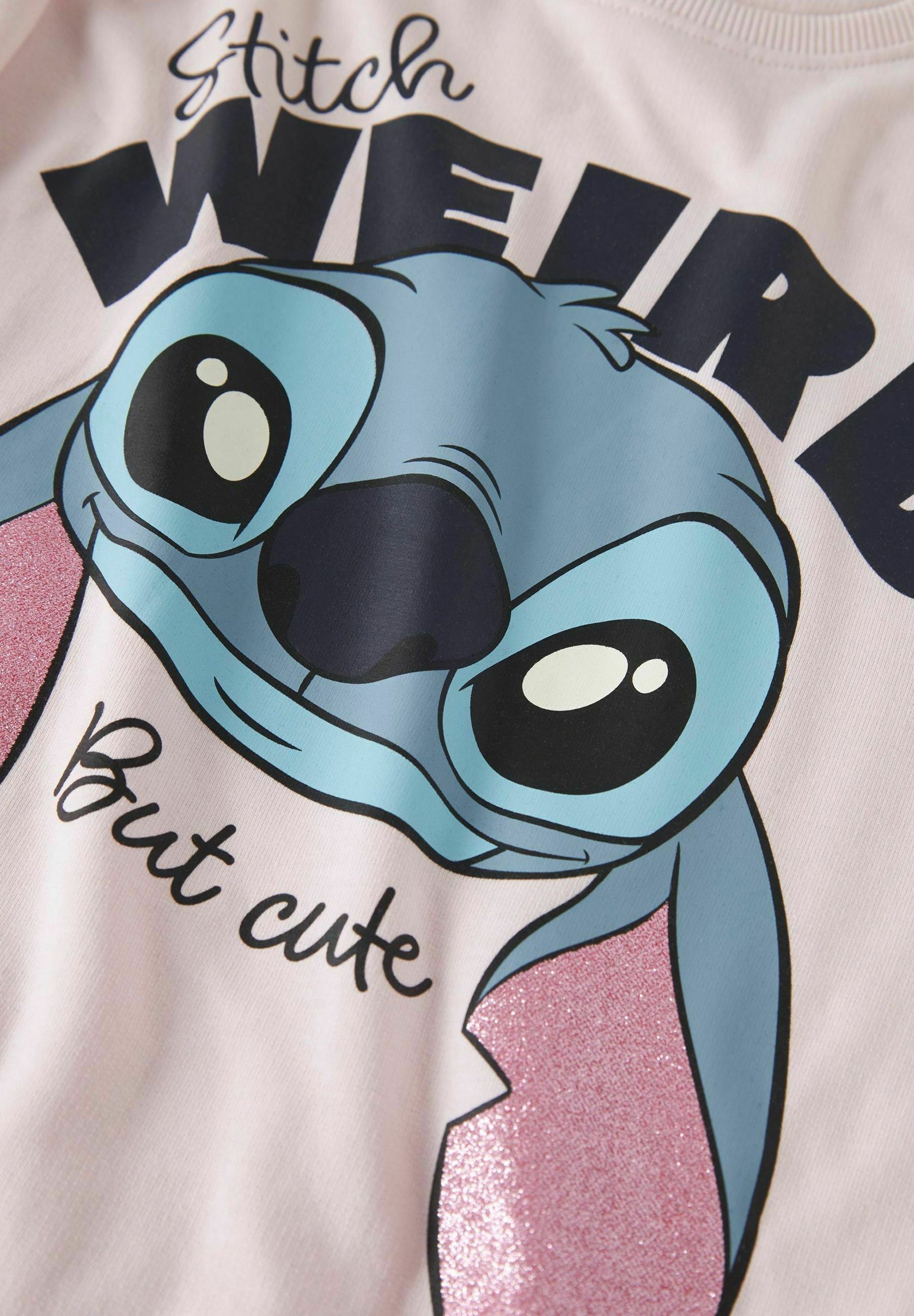TWO SOON STITCH - Felpa - ballerina