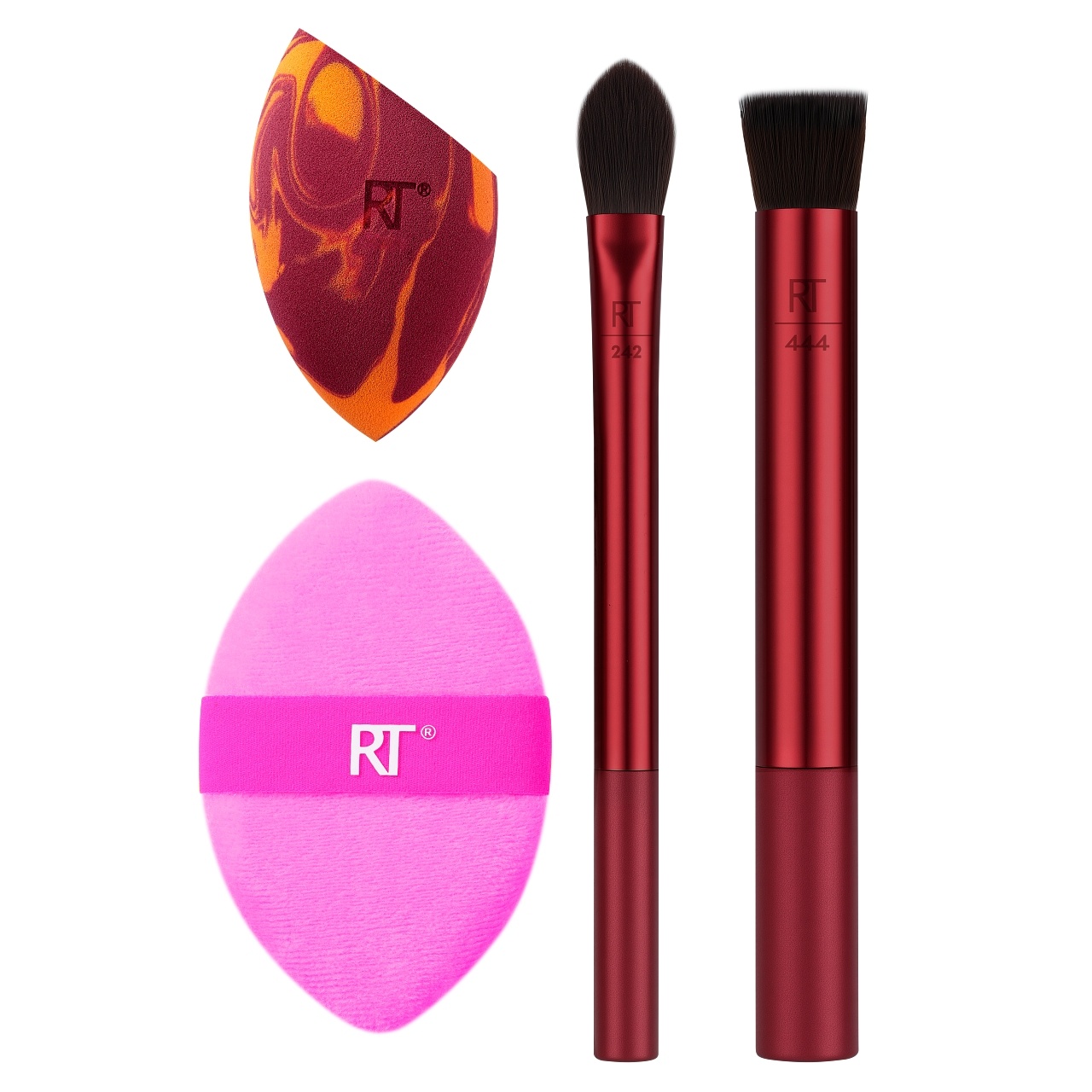 Pripomoček za ličenje Real Techniques Merry Must-Haves – 1 kos