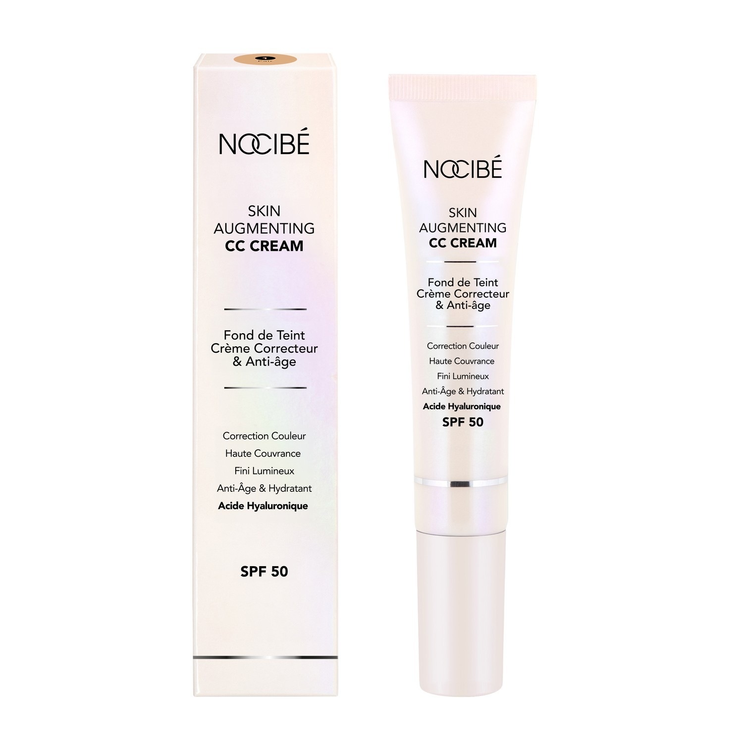 Nocibé Skin Augmenting CC Cream  - Correcteur & Anti-âge