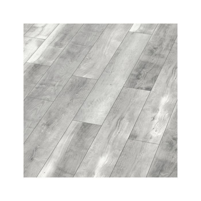 Suelo laminado - Cocina y baño - Tablones anchos - Roble de Barbados - Paquete de 1.507 m²