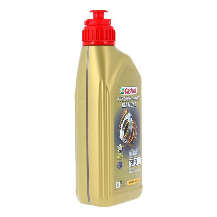 Aceite para transmisión - CASTROL Transmax Manual Transaxle 75W-90 - 1L - 75W90