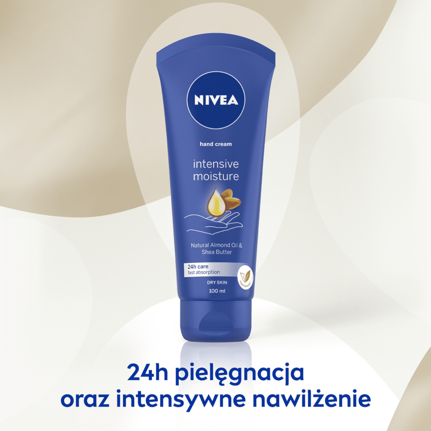 Nivea Intensiv Fugtighedscreme