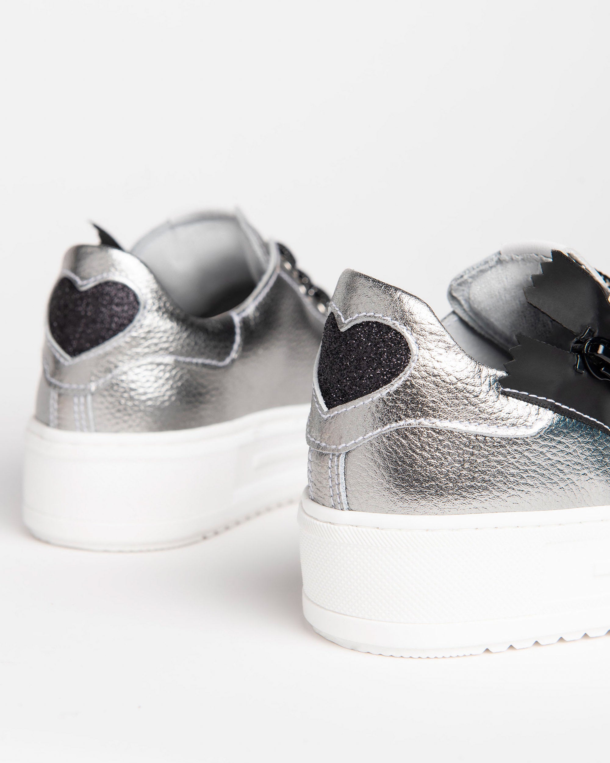  Ledersneaker für Teenagerinnen