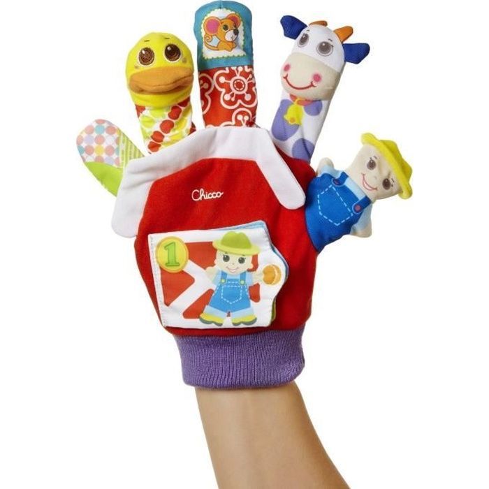 Marionetas de la Granja de CHICCO
