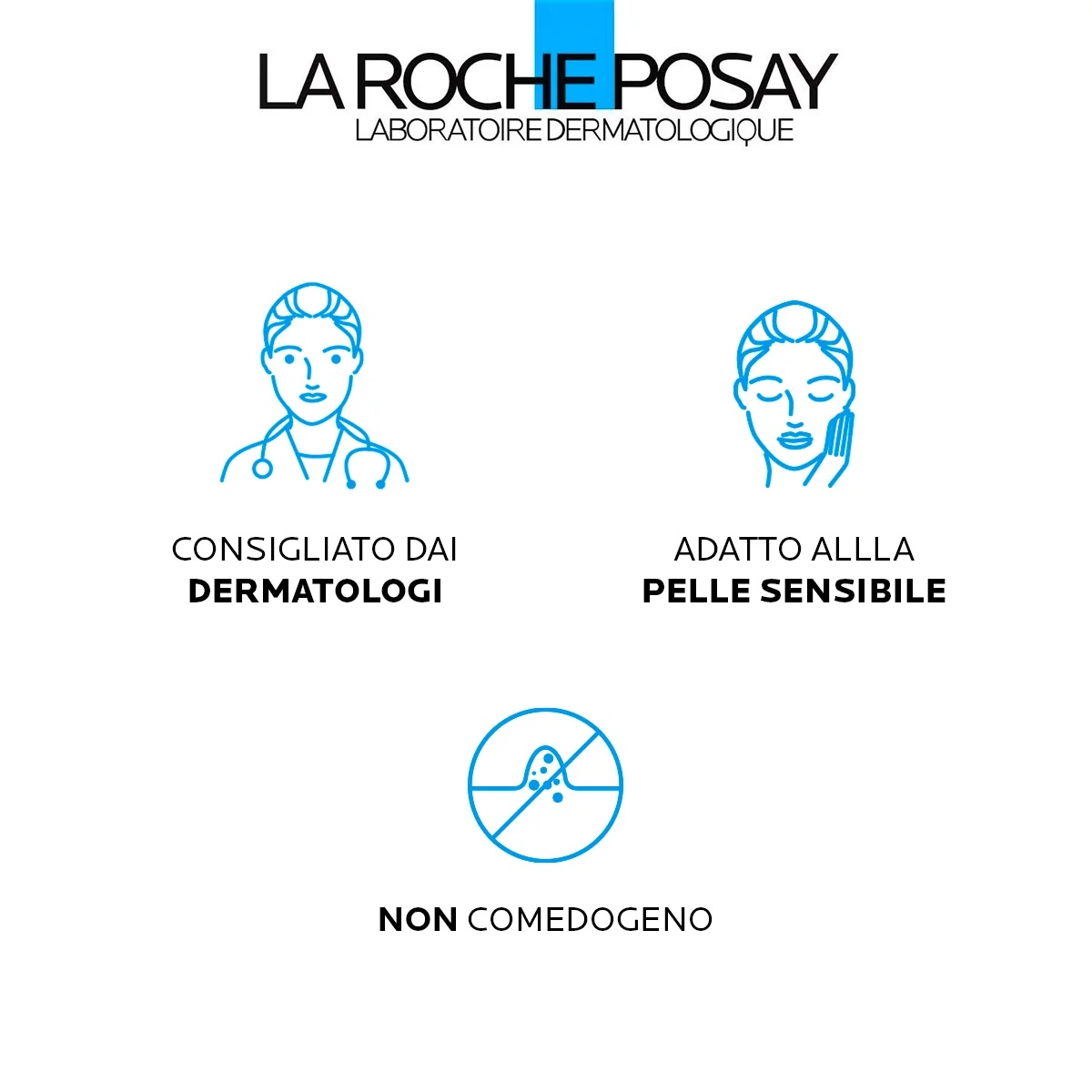 LA ROCHE POSAY La Roche-Posay Hyalu B5 soro anti-rugas para a pele 50 ml