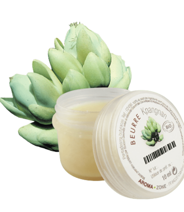 Beurre de Kpangnan brut BIO 10ml