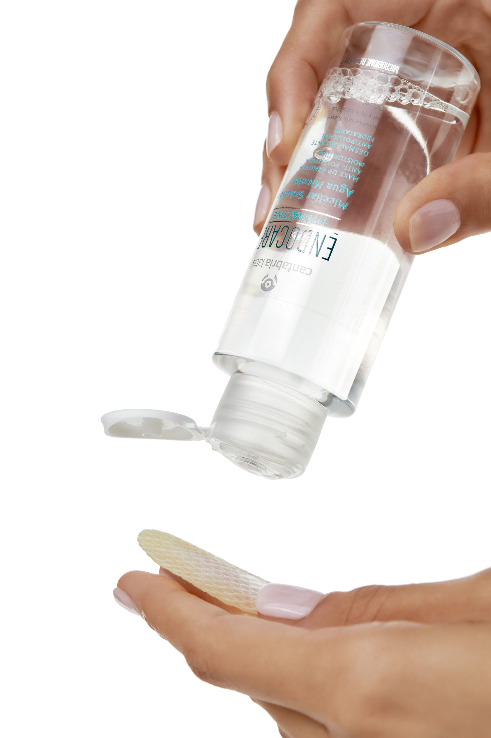 Endocare Hydractive micelarna voda sredstvo za čišćenje lica iz ljekarne
