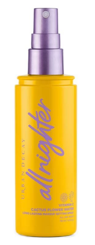Sprej za fiksiranje šminke All Nighter Vitamin C sprej za fiksiranje šminke Luksuzni sprejevi za fiksiranje šminke