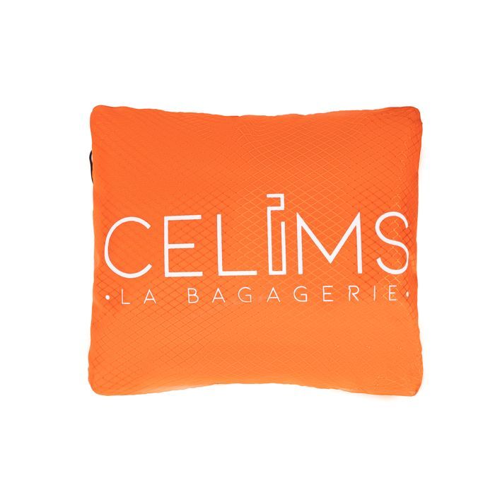 Sac Pliable de Voyage 40x30x20 cm CELIMS | Multifonctions | Bagage à Main pour Voyages  | Orange