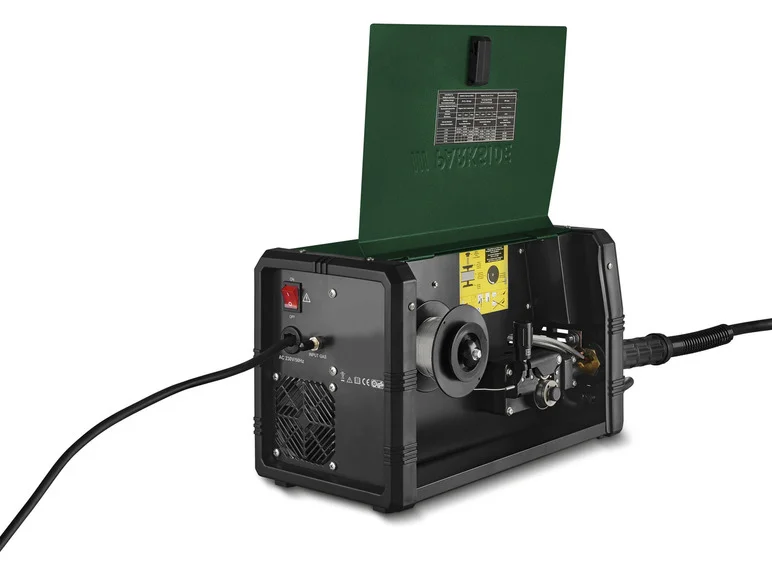 PARKSIDE® Többfunkciós hegesztőgép PMSG 200 A2, 4300 W