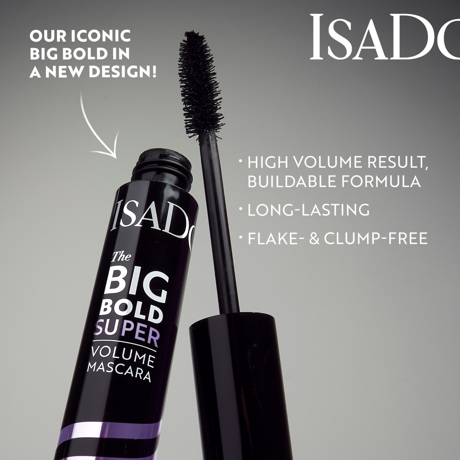 Mascara Isadora - 14 ml