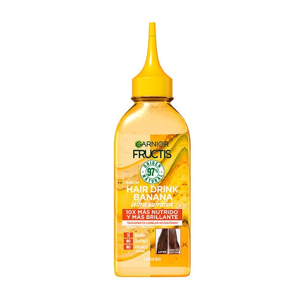 Hårdrik Banan | 200 ml