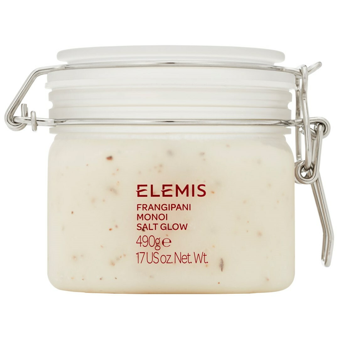 Frangipani Monoi Sós Glow 480 g - ELEMIS