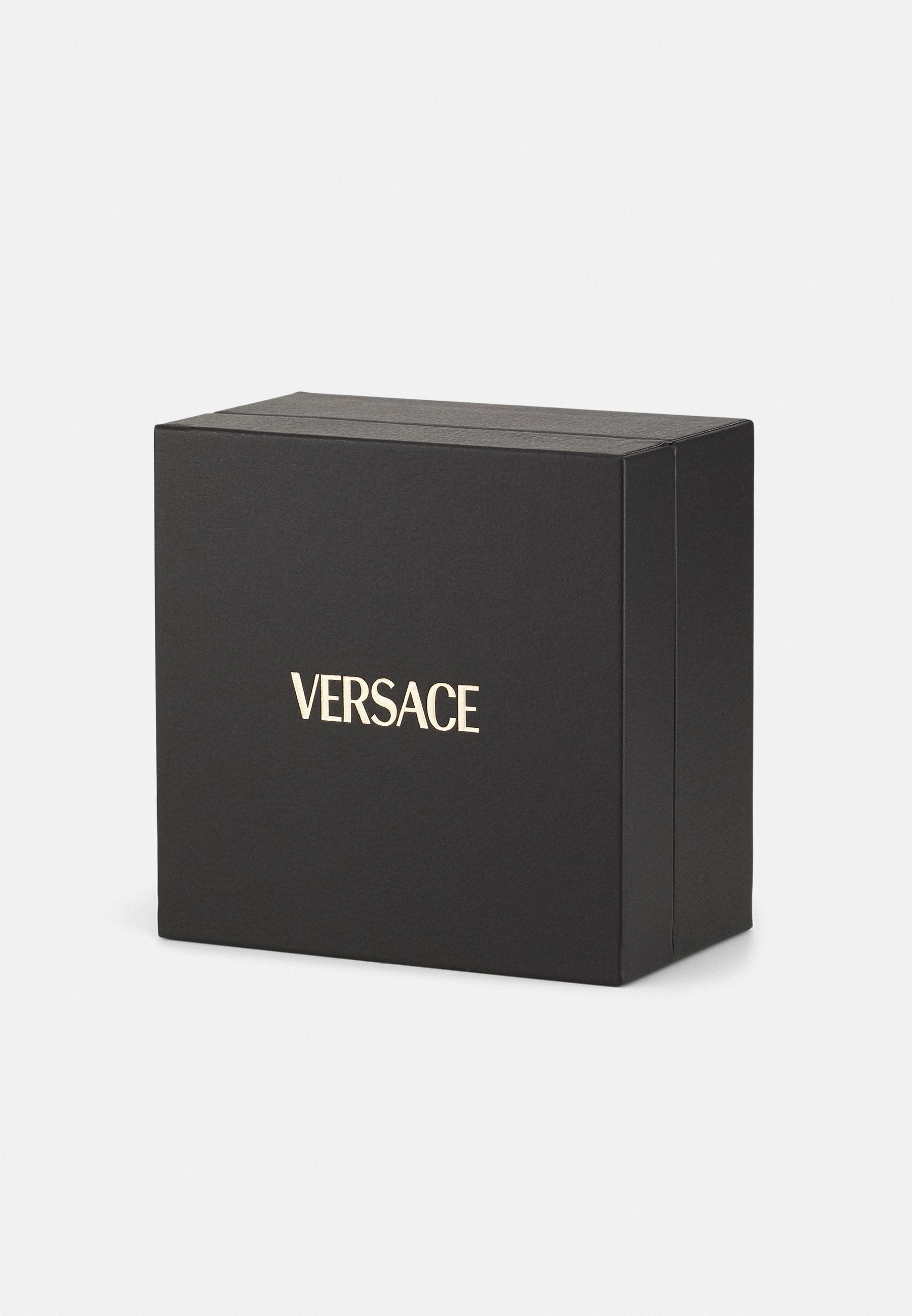 Versace CHRONO MASTER - Chronograafhorloge - donkerblauw/zilverkleurig