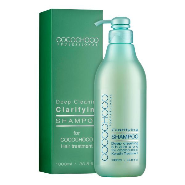 Cocochoco kirkastava shampoo 1 litra