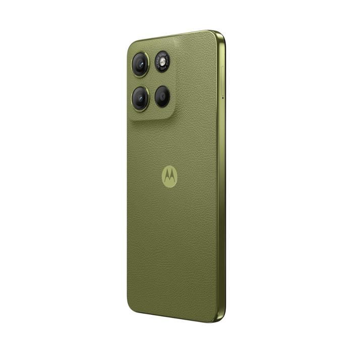 Smartphone - MOTOROLA - Moto G15 - 8GB RAM - 256GB - Dual 50MP Camera - 6.72