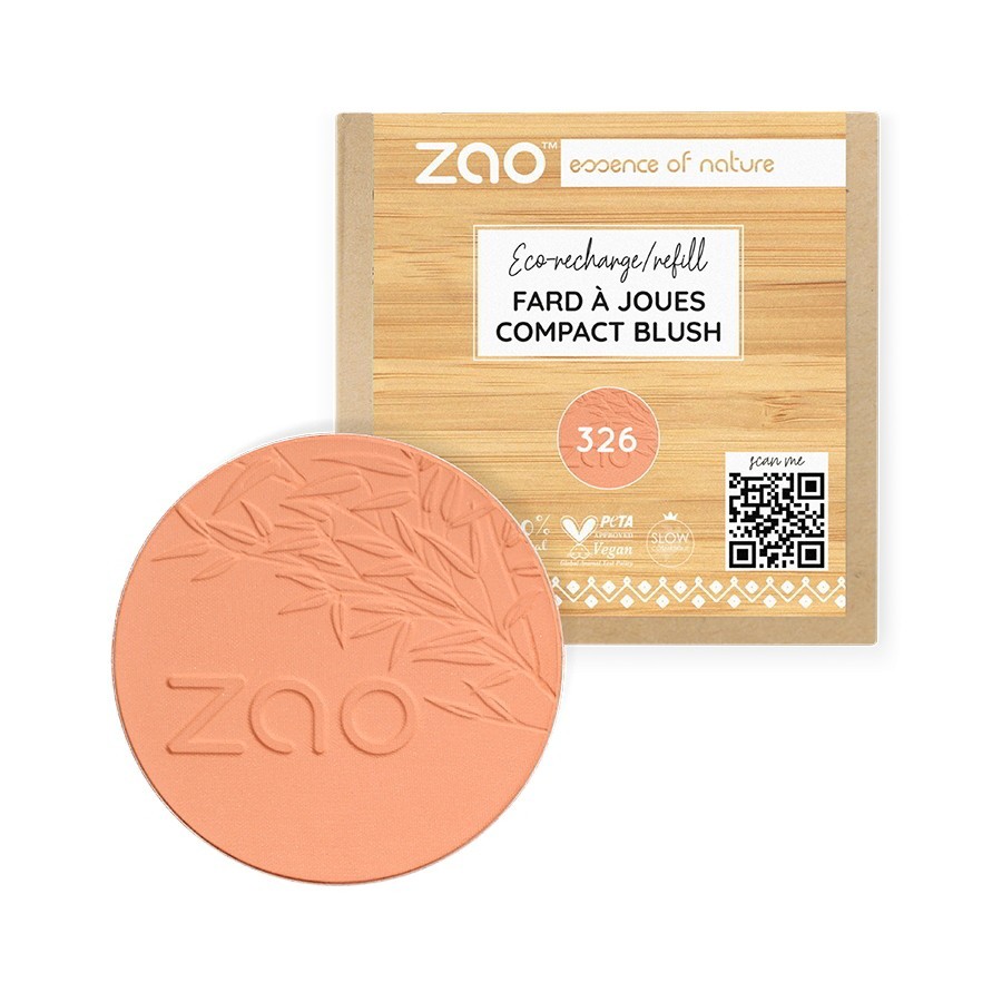 ZAO Compact Blush