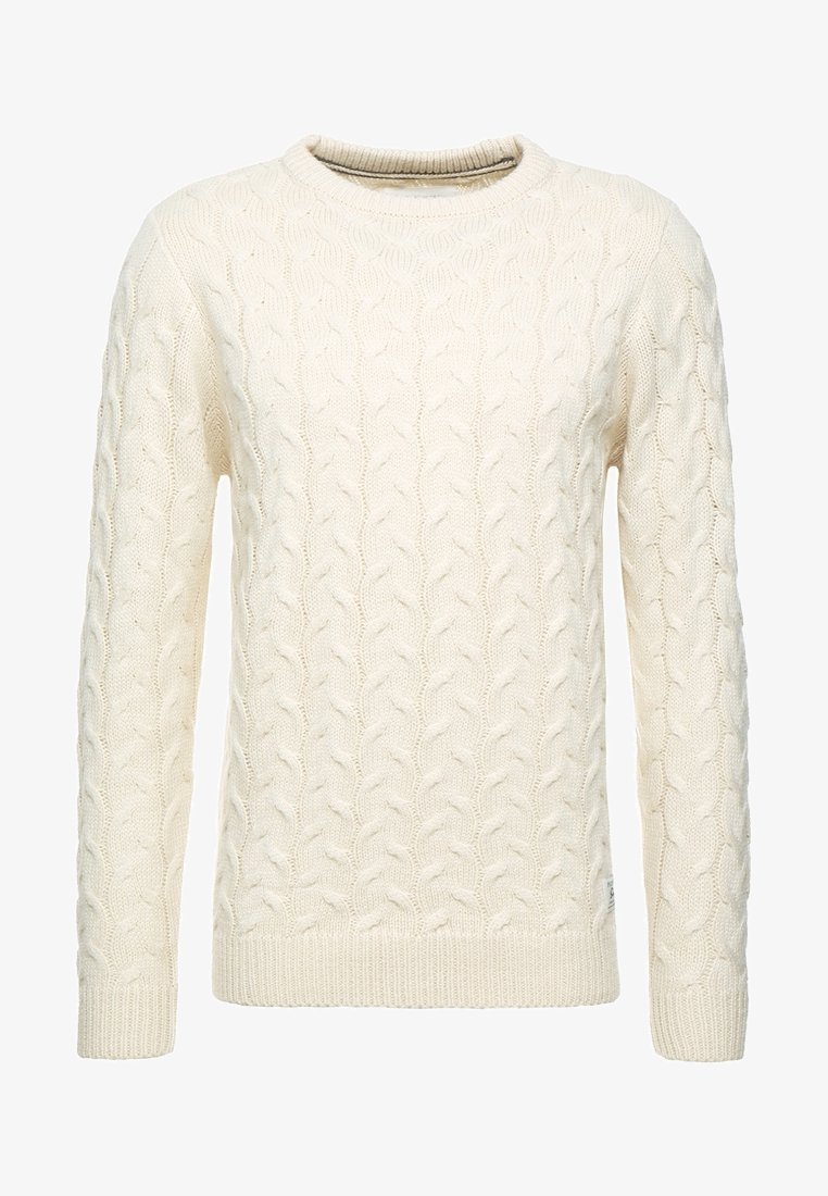 Pull Pier One - blanc cassé