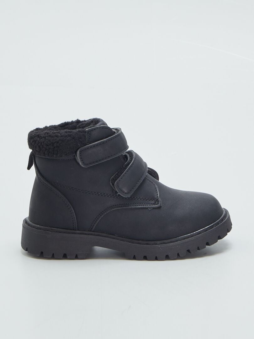 Buty Chelsea - CZARNE