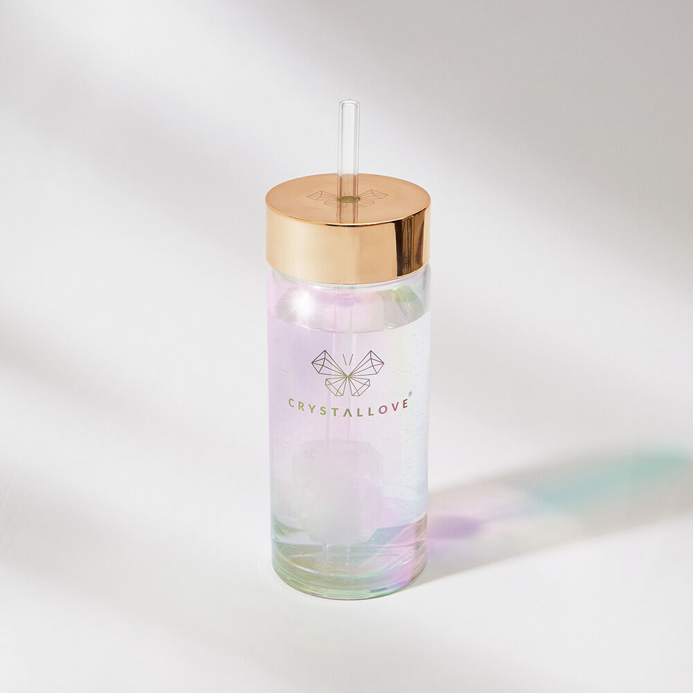Бочица са драгуљем Crystallove