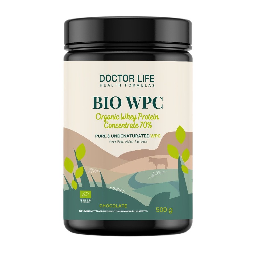 Doctor Life BIO WPC