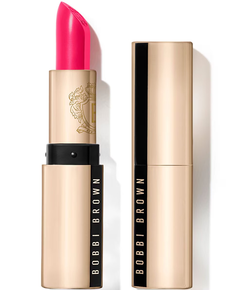 BOBBI BROWN LUXE LIP COLOR ŠMINKA HIDRATANTNA ŠMINKA - POMLAJUJE USTNICE - ŽIVAHNA BARVA